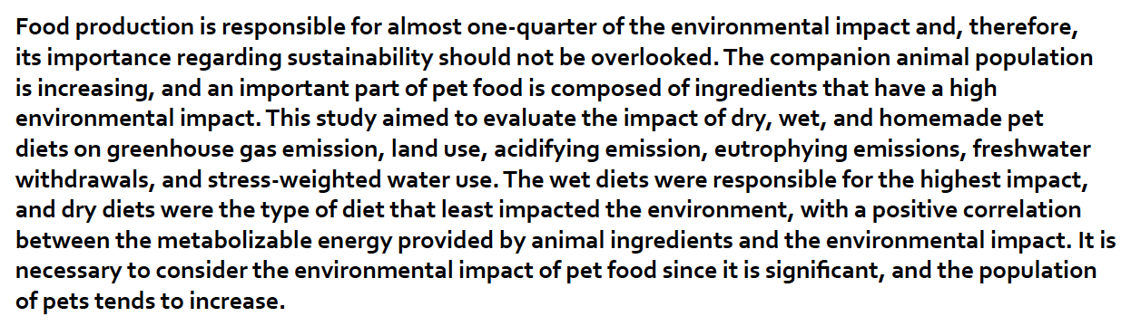 environmental-impact-of-diets-for-dogs-and-cats